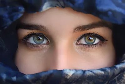 Люди с невероятно красивыми глазами: 20 фото | Strike | Дзен
