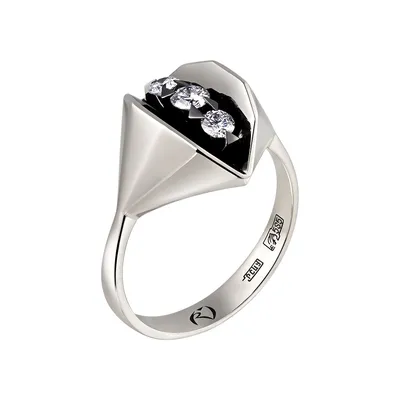 Помолвочные кольца с бриллиантами - купить по выгодной цене в Whitelake