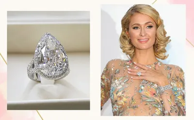 Россыпь бриллиантов, рубины и сапфиры: как выглядят самые роскошные  помолвочные кольца жен миллиардеров | MARIECLAIRE