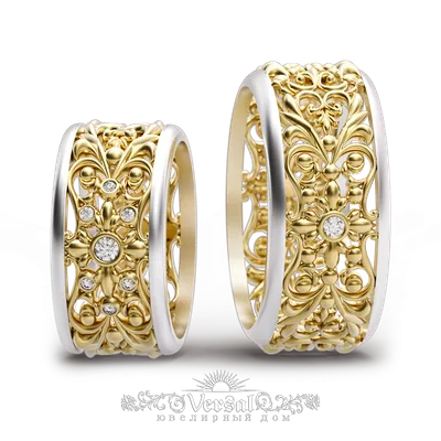 Обручальные кольца с Бриллиантами: купить обручальные кольца с бриллиантом  в гипермаркете Злато