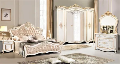 Комод с зеркалом в спальню: красивый современный дизайн с подсветкой, фото