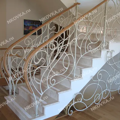k35.ru: Ковка : кованые лестничные перила для лестниц металлические Продажа  изготовление лестниц перил кованные изделия Купить для дома котеджа сада |  Фото проекты эскизы