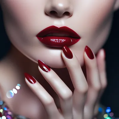 фото: udartseva.beauty via instagram | Красивые ногти, Дизайнерские ногти,  Маникюр