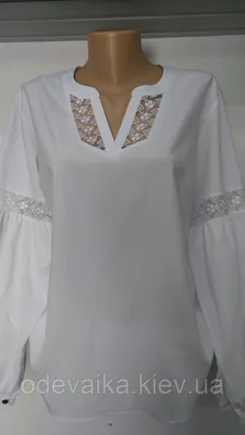 Красивая женская блузка НВП-1266 шампань цена-2460 р. в интернет магазине  beauti-full.ru