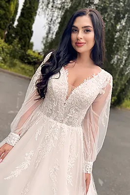 Кружевные платья на свадьбу купить в Москве – Цена в интернет-магазине  PrincessDress