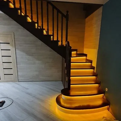 Красивые Оформления Лестницы в Доме | Територія Сходів