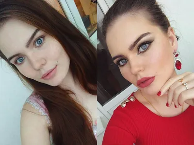 Как выглядят звездные женщины без макияжа и Photoshop: 10 фото