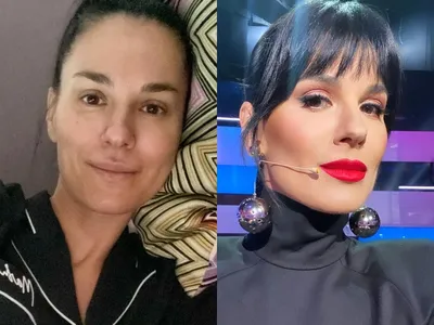 20 женщин без макияжа и после: фото и комментарий стилиста | WDAY