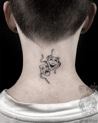 Татуировки на выбор: красивые небольшие татуировки - tattopic.ru
