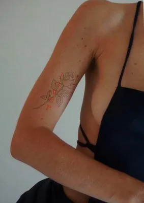 Women's ONline — Красивые эскизы рисунков маленьких татуировок