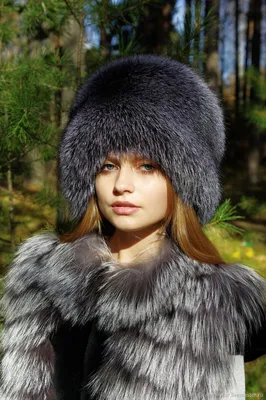 Женские шапки из меха соболя - купить в интернет магазине \"Тёплый Мех\"