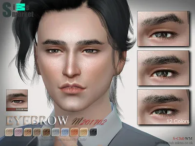 Мужские брови / M-Brow for male - Реплейсеры тел - Fallout 4 - Моды на  русском для Skyrim, Fallout, Starfield и других игр - Gamer-mods