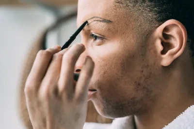 Eyebrow Grooming for Men/Как выщипывать мужские брови - YouTube