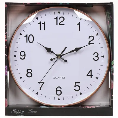 Настенные часы «Феникс» – заказать на Ярмарке Мастеров – G6UCNRU | Часы  классические, Москва