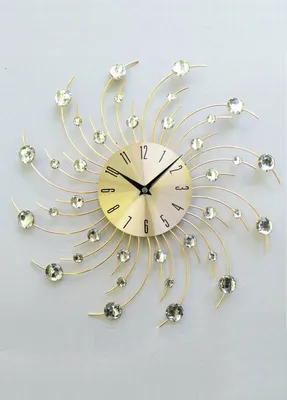 Большие настенные 3D часы настенные часы Retime 17303900 купить в  интернет-магазине Wildberries