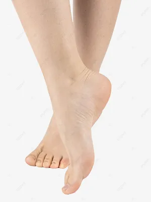 Красивые ножки женщины со свежим педикюром | Премиум Фото