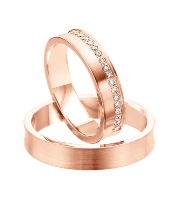Необычные обручальные кольца: красивые свадебные кольца оригинального  дизайна из серебра и золота