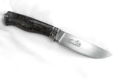 Большой охотничий нож в интернет-магазине Ярмарка Мастеров по цене 25000 ₽  – TMU9CBY | Ножи, Москва - доставка по России