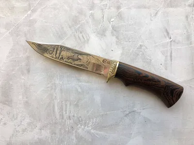 Нож Армейский для выживания - купить нож с открывалкой в Москве