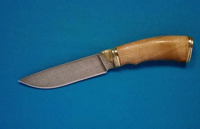 Купить нож украшенный «Хивинское ханство» Н6, сталь ЭИ-107, рукоять:  никель, золото, чернение