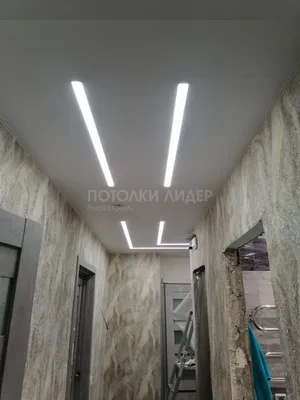 Выбираем оформление потолка в коридоре - Прихожая гуру