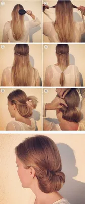 Женские прически на длинные волосы: быстро, красиво, легко!
