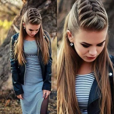 Модные стрижки для девочек 2023: собрали 31 вариант на любой тип волос и  длину - Я Покупаю