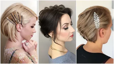 Красивые косички на средние волосы 2024-2025, фото, прически из косичек на  средние волосы