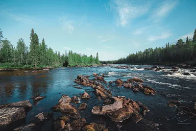 Течение жизни: самые красивые и опасные реки в мире | Фотогалереи | Известия