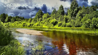 Лучшие реки для сплава, рыбалки и отдыха в России. Река Усьва. | Пикабу