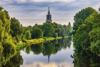 Самые красивые реки в мире | Интересные факты обо всем на свете | Дзен