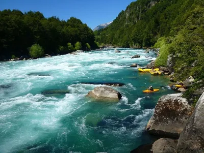 15 самых красивых рек мира - АЗЕРТАДЖ
