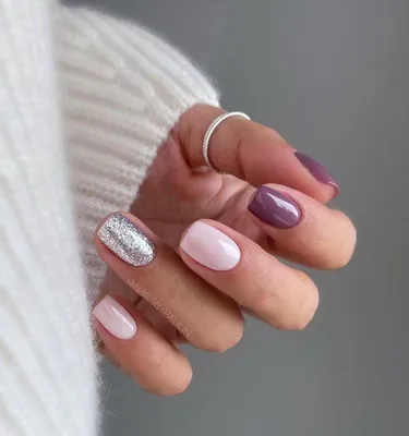 Красивые розовые блестки, белая звезда, милая Бриллиантовая звезда,  накладные ногти, искусственные ногти для дизайна ногтей, украшения для  маникюра | AliExpress