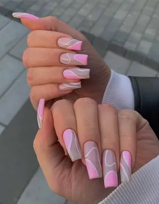 Nails ♡ | Дизайнерские ногти, Красивые ногти, Нейл-арт