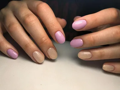 Дизайн ногтей розовые красивые (77 фото)
