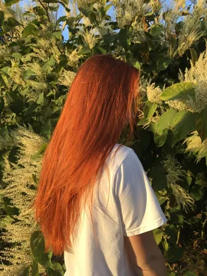 Красивые рыжие волосы... - Vinokurov Studio Moscow | Facebook