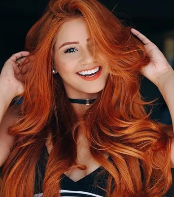 Kalinina - Редкий для природы рыжий цвет волос возвращается в моду в 2021  году. Красивые рыжие волосы, с мягким золотистым отливом, светлые, темные,  огненные, завоевывают свою популярность. В любом случае, колористы говорят «