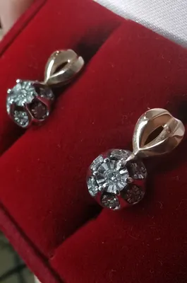 Красивые серьги с сапфирами и бриллиантами, белое золото, 585 проба в  Москве, цена 625000 руб.: купить