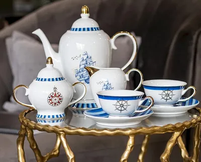 Красивые сервизы | Tea cups, Tableware, Glassware