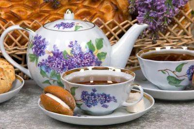 Сервиз чайный «Елена», 15 предметов (1522834) - Купить по цене от 8 299.00  руб. | Интернет магазин SIMA-LAND.RU