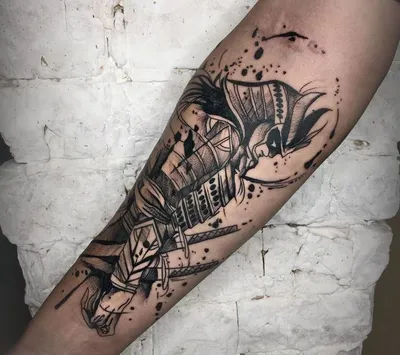 80+ ФОТО] Красивые Тату Тигр для Мужчин и Девушек | Cool arm tattoos, Best  sleeve tattoos, Lion tattoo sleeves