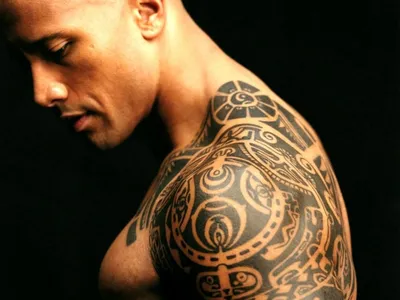 Красивые татуировки для мужчин на руке (69 фото)