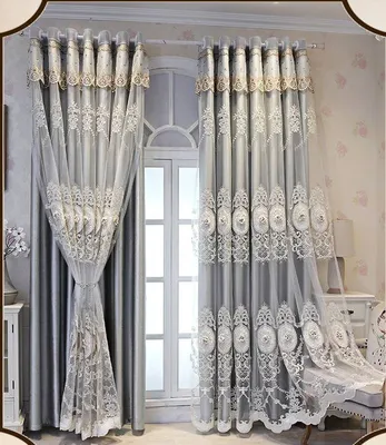 Купить замечательную тюль и шторы для зала цена, фото отзывы в интернет  магазине NewTed.ru