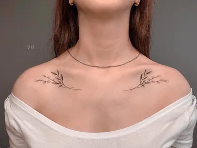 тату узор на ключице: 5 тыс изображений найдено в Яндекс.Картинках |  Shoulder tattoos for women, Collar bone tattoo, Tattoos