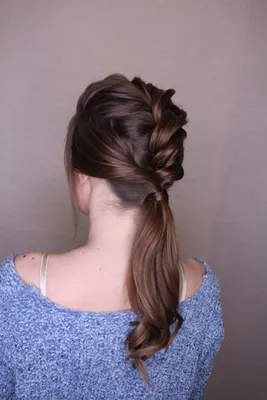 красивые вечерние прически на длинные волосы/Beautiful hairstyles for long  hair - YouTube