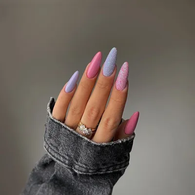 Весенний дизайн ногтей на короткие ногти | yourstyle | Дзен