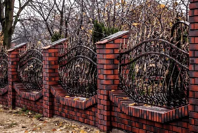 ЗАБОРЫ - ОГРАЖДЕНИЯ SELECT GABION