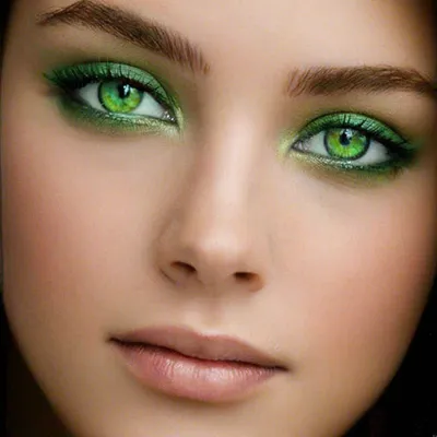 Люди с зелёными глазами: что с ними не так - Рамблер/новости