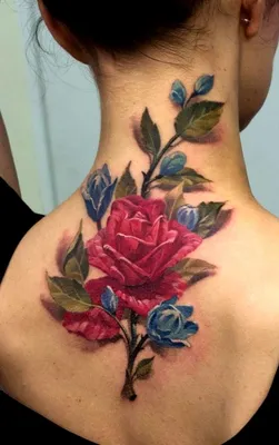 Водонепроницаемые временные тату-наклейки, цветок жасмина, красивые  сексуальные Переводные татуировки на плечи, искусственная татуировка для  боди-арта, мужские и женские тату | AliExpress