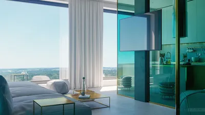 Самые красивые интерьеры домов ⋆ Студия дизайна элитных интерьеров Luxury  Antonovich Design